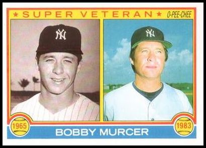 304 Bobby Murcer